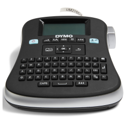 DYMO LabelMANAGER 210D - labelmaker - B/W - thermal transfer