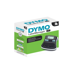 DYMO LabelMANAGER 210D - Beschriftungsgerät - s/w - Thermotransfer