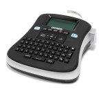 Labelprinter Dymo LabelManager 210D draagbaar qwerty 12mm zwart