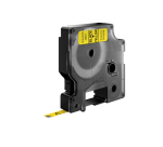 DYMO D1 - label tape - 1 roll(s) - Roll (0.6 cm x 7 m)