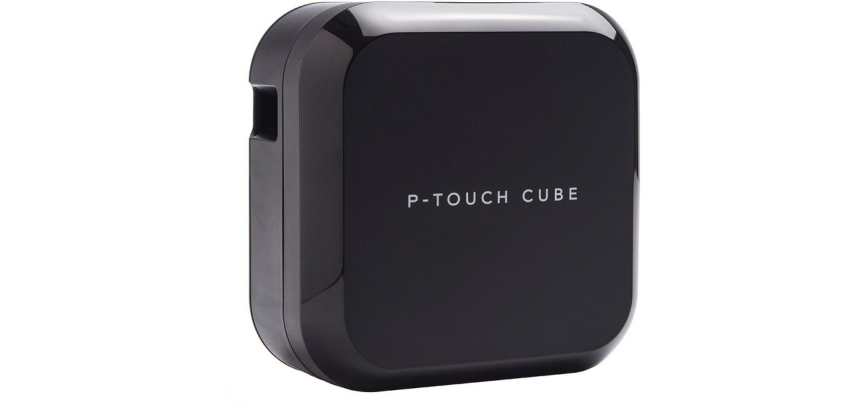 Brother P-Touch Cube Plus PT-P710BT - Etikettendrucker - s/w - Thermotransfer