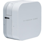 Brother PT-P300BT label printer Direct thermal 180 x 180 DPI 20 mm/sec TZe Bluetooth