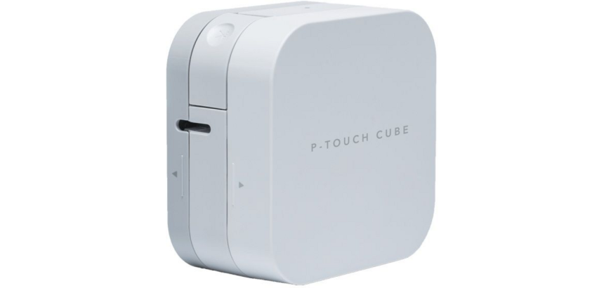 Brother PT-P300BT label printer Direct thermal 180 x 180 DPI 20 mm/sec TZe Bluetooth