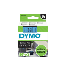 DYMO D1 - label tape - 1 roll(s) - Roll (0.9 cm x 7 m)