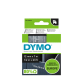 DYMO D1 - Etikettenband - 1 Kassette(n) - Rolle (1,2 cm x 7 m)