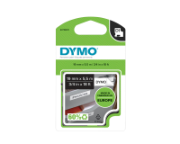 EN_DYMO RUBAN D1 19MM NO/BLA POLY