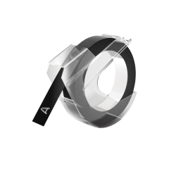 DYMO - 3D embossing tape - 1 roll(s) - Roll (0.9 cm x 3 m)