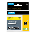 DYMO - flexible tape - 1 roll(s) - Roll (1.9 cm x 3.5 m)