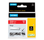 DYMO Rhino - tape - 1 roll(s) - Roll (1.2 cm x 5.5 m)