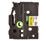 Labeltape Brother P-touch TZe-661 standaard 36mm zwart op geel