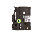 Labeltape Brother P-touch TZe-161 standaard 36mm zwart op transparant