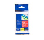 Brother TZe-435 - laminated tape - 1 cassette(s) - Roll (1.2 cm x 8 m)