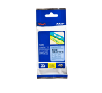 Brother TZe-541 - laminated tape - 1 roll(s) - Roll (1.8 cm x 8 m)