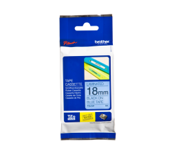 Brother TZe-541 - laminated tape - 1 roll(s) - Roll (1.8 cm x 8 m)