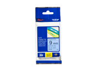 Brother TZe-521 - laminated tape - 1 roll(s) - Roll (0.9 cm x 8 m)