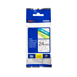 Brother TZe-151 - laminated tape - 1 roll(s) - Roll (2.4 cm x 8 m)