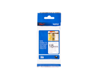 Brother TZe-N241 - nicht-laminiertes Schriftband - 1 Rolle(n) - Rolle (1,8 cm x 8 m)