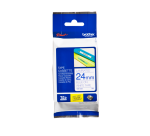 Brother TZe-253 - laminiertes Band - 1 Rolle(n) - Rolle (2,4 cm x 8 m)