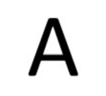 Labeltape Dymo LabelManager D1 nylon 12mm zwart op wit