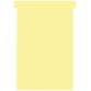 Planbord T-kaart Nobo nr 4 112mm geel
