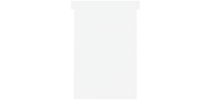 Nobo-Planungsblatt Nr. 4 112mm weiß 100 Stück