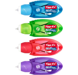 Ruban correcteur Tipp-ex Micro Twist 5mm