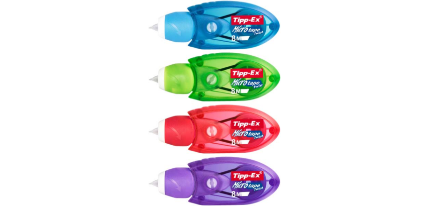 Ruban correcteur Tipp-ex Micro Twist 5mm