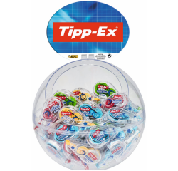 Roller correcteur Tipp-Ex Pocket Mini Mouse display ass