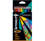 Crayon de couleur BIC Color Up 12 couleurs