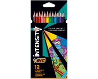 DE_BIC CRAYON COUL COLOR UP 12X