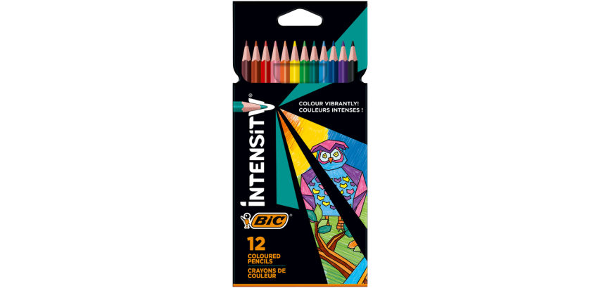 Buntstift BIC Color Up 12 Farben