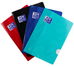 Cahier Oxford School A4 ligné 120 pages 80g assorti