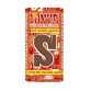 Chocoladeletter Tony's Chocolonely melk karamel zeezout S 180gr