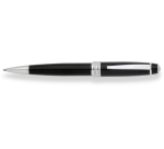 Set écriture Stylo bilee et stylo plume Cross Bailey M Noir