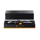 Set écriture stylo bille et stylo plume Cross Calais M Mat noir