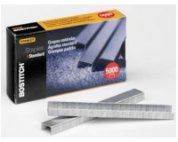 Bostitch Staples SBS1P-4CP 12/6 galvanized 5000 pieces