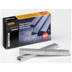 Agrafes Bostitch SBS1P-4CP 12/6 galvanisé 5000 pièces