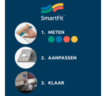 Bras 1 écran Kensington SmartFit Ergo Simple Extended