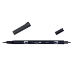 Stift Tombow dubbele punt 'DUAL BRUSH PEN ABT'