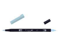 Tombow Feutre double pointe 'DUAL BRUSH PEN ABT', sky blue