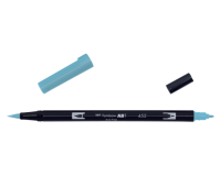 Tombow Feutre double pointe DUAL BRUSH PEN ABT, process blue
