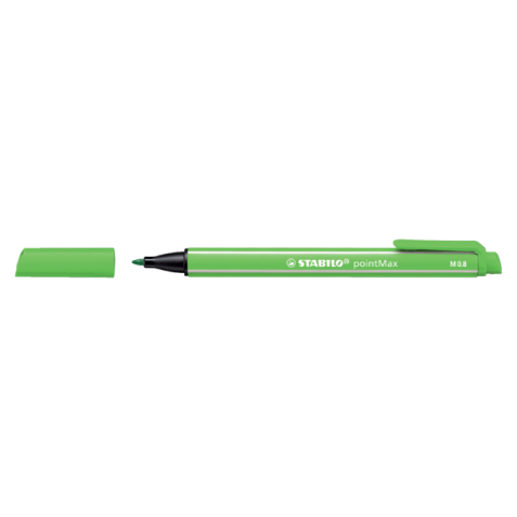 Vilstift STABILO pointMax 488/33 medium lichtgroen