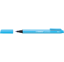 Feutre STABILO pointMax 488/51 Medium bleu azur
