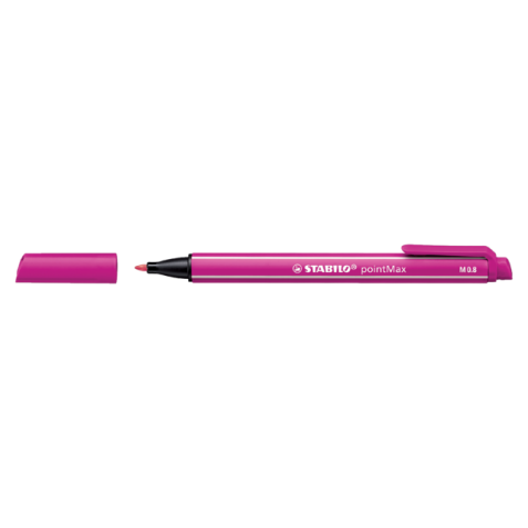 Vilstift STABILO pointMax 488/56 medium roze