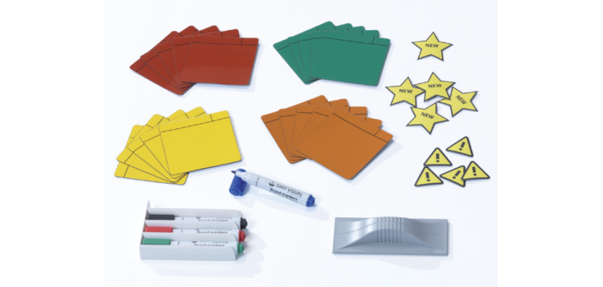 Kit starter accessoires Scrum