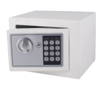 Kluis Pavo mini elektronisch 230x170x170mm wit