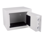 Kluis Pavo mini elektronisch 230x170x170mm wit