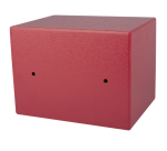 Coffre-fort Pavo Mini électronique 230x170x170mm rouge