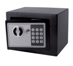 Electronic Safe Pavo Mini 230x170x170mm black