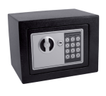Electronic Safe Pavo Mini 230x170x170mm black